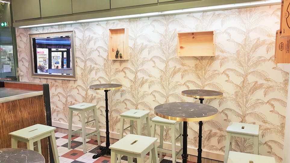 Photo de la boutique Espace cosy dans le centre de Paris 5